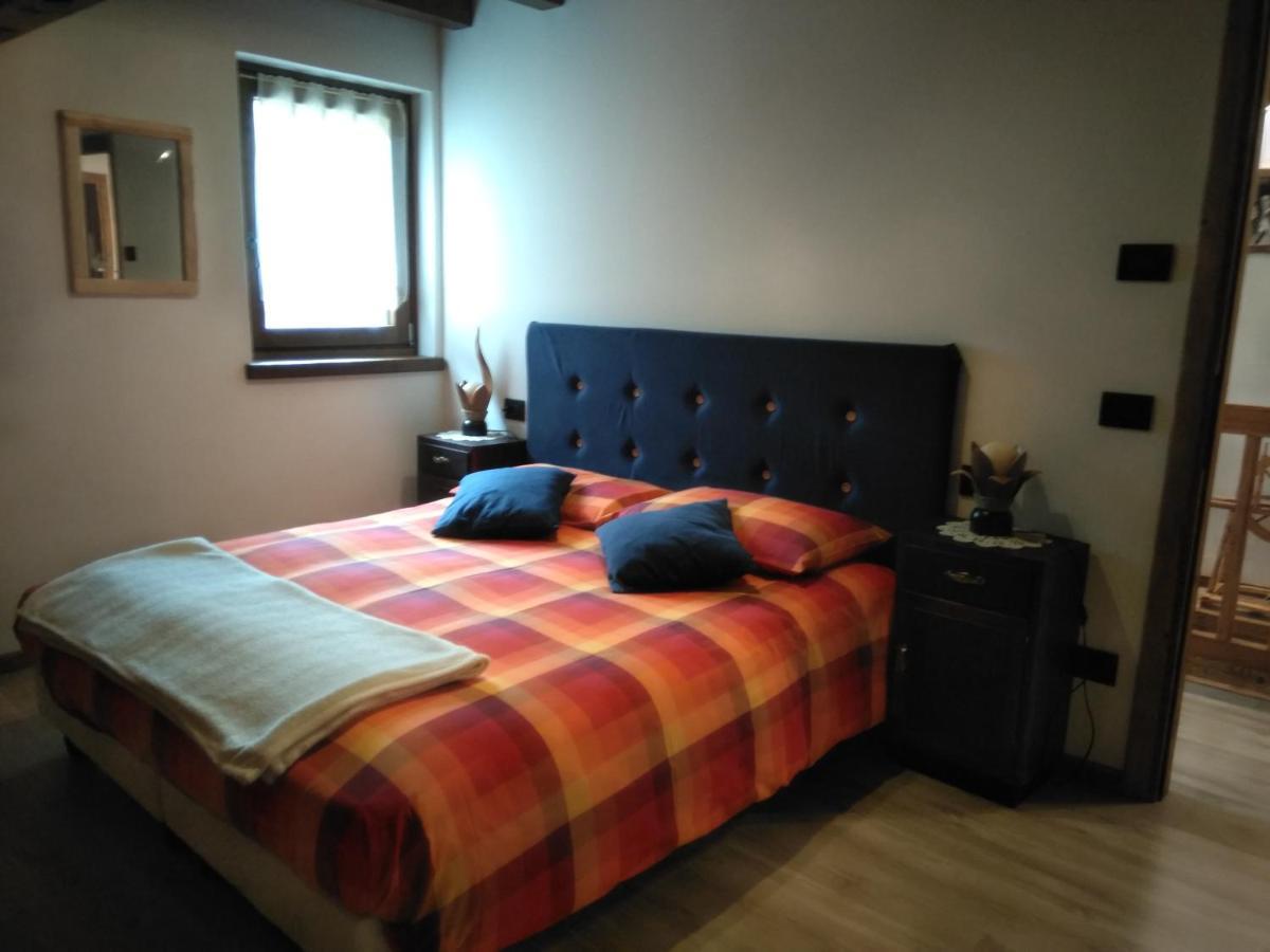 Durmi E Insumiasci Bed & Breakfast Forni Avoltri Bilik gambar